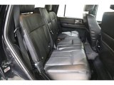 2016 Lincoln Navigator Reserve 4x4 Rear Seat