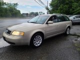 1999 Audi A6 2.8 quattro Avant Front 3/4 View