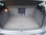 2016 Volkswagen Tiguan SE Trunk