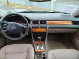 1999 Audi A6 2.8 quattro Avant Dashboard