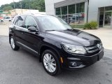 2016 Volkswagen Tiguan SE Exterior