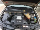 1999 Audi A6 2.8 quattro Avant 2.8 Liter DOHC 30-Valve V6 Engine