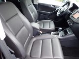 2016 Volkswagen Tiguan SE Front Seat