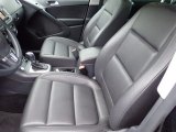 2016 Volkswagen Tiguan SE Front Seat