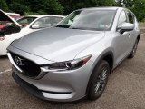 2017 Sonic Silver Metallic Mazda CX-5 Touring AWD #138306473