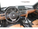 2017 BMW 4 Series 430i xDrive Convertible Front Seat