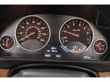 2017 BMW 4 Series 430i xDrive Convertible Gauges