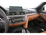 2017 BMW 4 Series 430i xDrive Convertible Dashboard