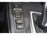 2017 BMW 4 Series 430i xDrive Convertible Controls