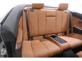 2017 BMW 4 Series 430i xDrive Convertible Rear Seat