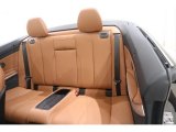 2017 BMW 4 Series 430i xDrive Convertible Rear Seat