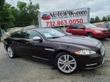 2015 Ebony Jaguar XJ XJL Portfolio #138306413