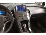 2013 Chevrolet Volt  Dashboard