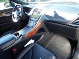 2019 Lincoln Nautilus Select AWD Dashboard