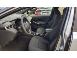 2021 Toyota Corolla SE Black Interior