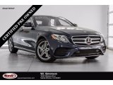 2018 Lunar Blue Metallic Mercedes-Benz E 300 Sedan #138319344