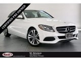 2017 Mercedes-Benz C 300 Sedan