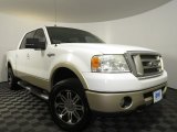 2007 Oxford White Ford F150 King Ranch SuperCrew 4x4 #138319390