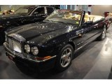 2001 Black Sapphire Bentley Azure  #13831109