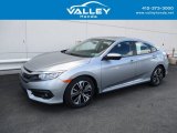 2017 Honda Civic EX-T Sedan