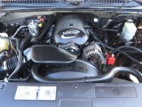 2002 Chevrolet Silverado 1500 LT Extended Cab 5.3 Liter OHV 16 Valve Vortec V8 Engine