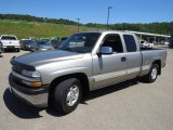2002 Chevrolet Silverado 1500 LT Extended Cab Data, Info and Specs