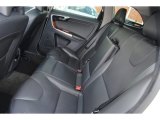 2017 Volvo XC60 T5 Inscription Rear Seat