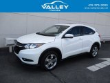 2017 White Orchid Pearl Honda HR-V EX AWD #138319288