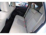 2016 Honda CR-V SE AWD Rear Seat