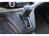 2016 Honda CR-V SE AWD CVT Automatic Transmission