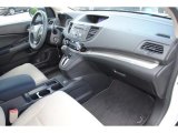 2016 Honda CR-V SE AWD Dashboard