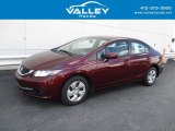 2014 Honda Civic LX Sedan