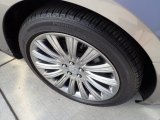 Lincoln MKS 2015 Wheels and Tires