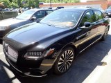 2017 Diamond Black Lincoln Continental Black Label AWD #138319351