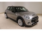 Melting Silver Metallic Mini Hardtop in 2020