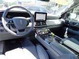 2018 Lincoln Navigator Reserve 4x4 Medium Slate Interior