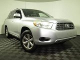 2009 Classic Silver Metallic Toyota Highlander V6 4WD #138319378