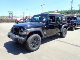 2020 Jeep Wrangler Unlimited Sport 4x4