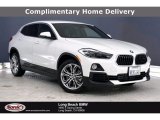 2020 Alpine White BMW X2 sDrive28i #138329549