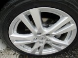 Nissan Altima 2016 Wheels and Tires