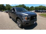 2020 Magnetic Ford F150 XL SuperCab 4x4 #138329582