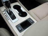 2016 Nissan Altima 3.5 SL Xtronic CVT Automatic Transmission