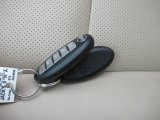2016 Nissan Altima 3.5 SL Keys