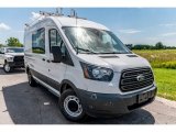 2016 Oxford White Ford Transit 250 Van XL MR Long #138329581
