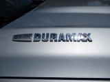 2017 Chevrolet Silverado 2500HD Work Truck Crew Cab 4x4 Marks and Logos