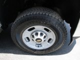 2017 Chevrolet Silverado 2500HD Work Truck Crew Cab 4x4 Wheel