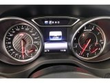 2017 Mercedes-Benz CLA 45 AMG 4Matic Coupe Gauges