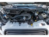 2016 Ford Transit 250 Van XL MR Long 3.7 Liter DOHC 24-Valve Ti-VCT V6 Engine