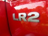 Land Rover LR2 2011 Badges and Logos