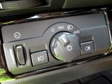 2011 Land Rover LR2 HSE Controls
